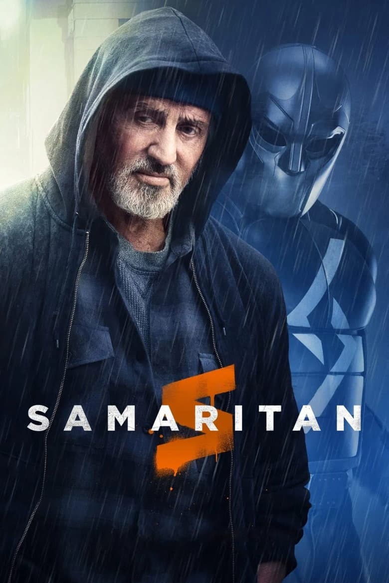 Samaritan — posters 3