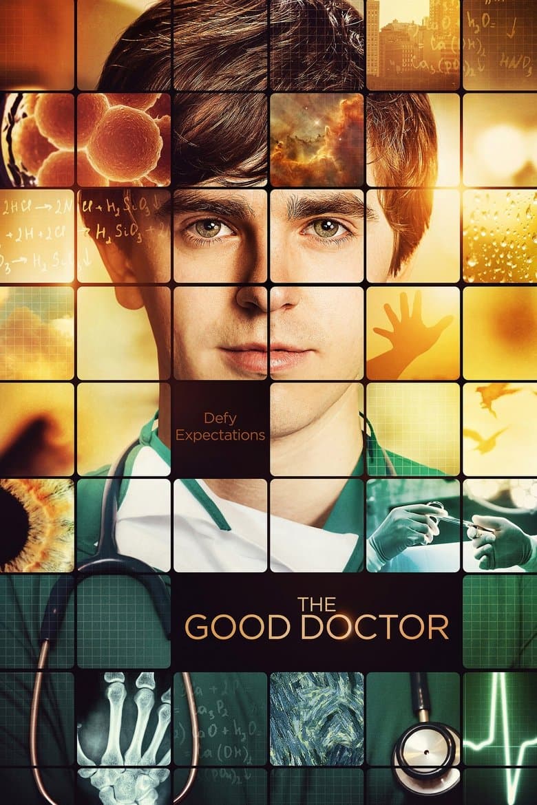 The Good Doctor — posters 5