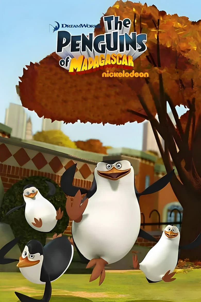 The Penguins of Madagascar — posters 5