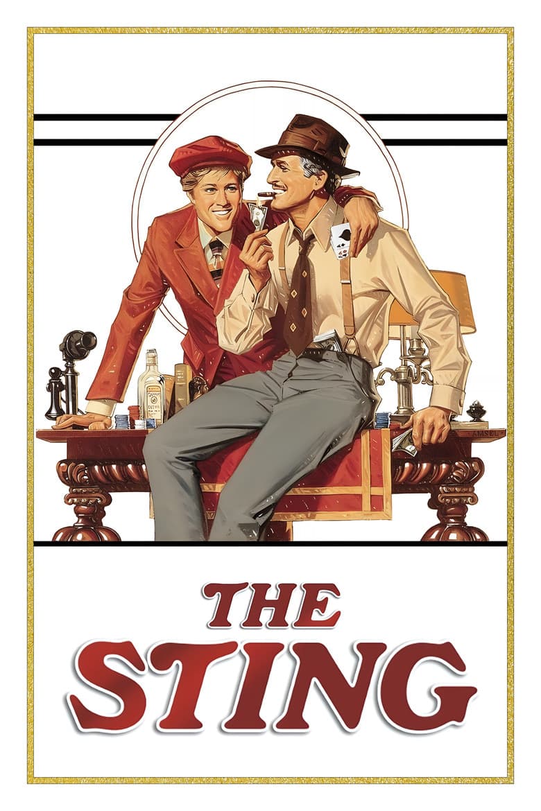 The Sting — posters 7