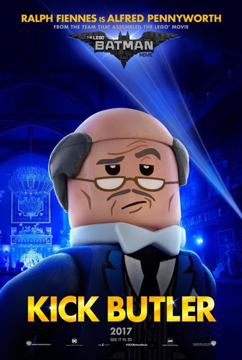 The Lego Batman Movie — posters 5