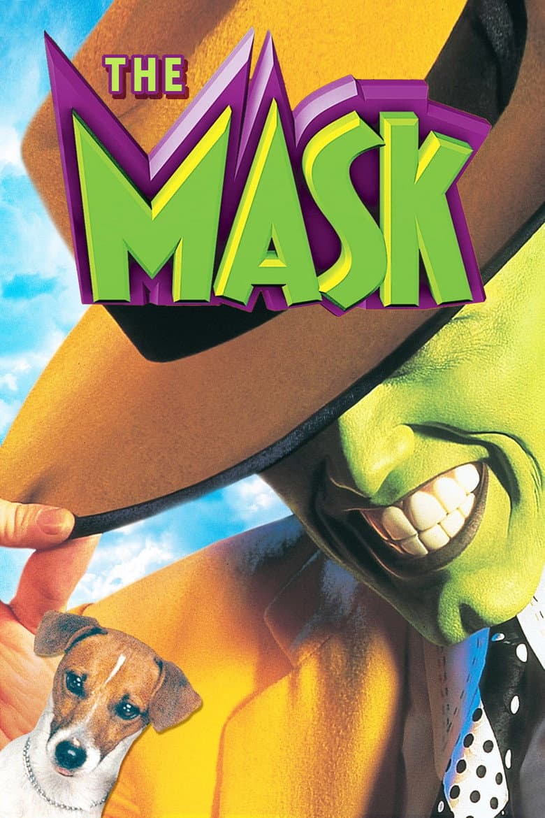 The Mask — posters 7