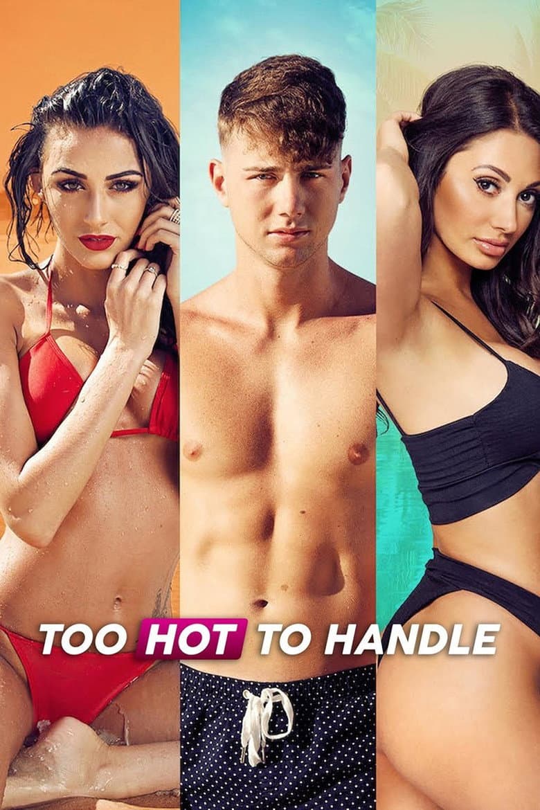 Too Hot to Handle — posters 4