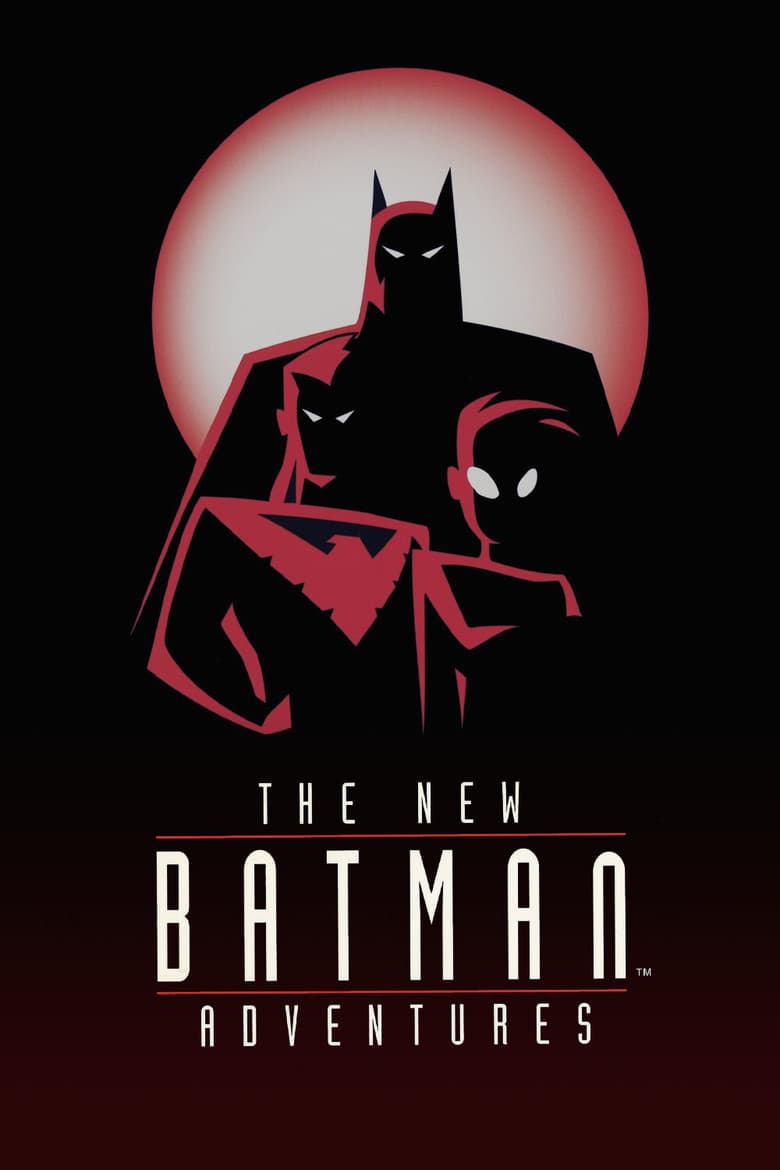 The New Batman Adventures — posters 4