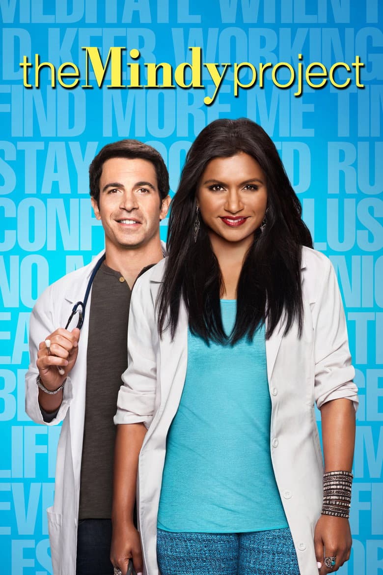 The Mindy Project — posters 5