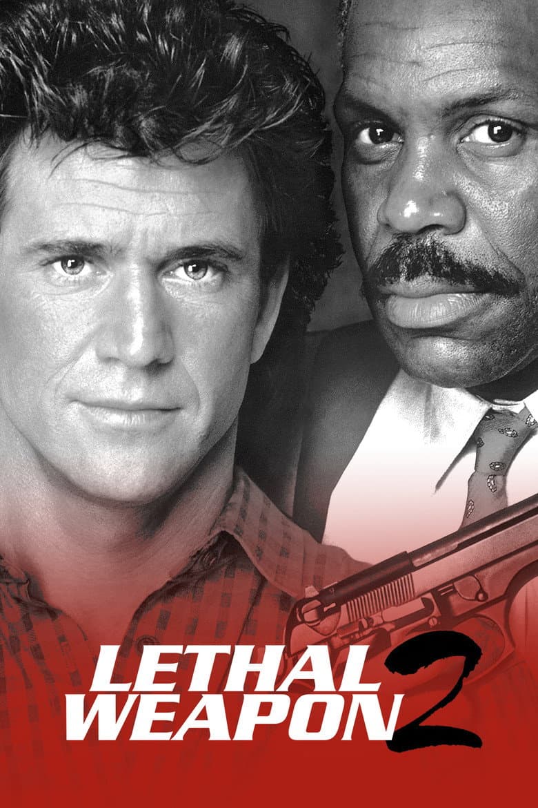 Lethal Weapon 2 — posters 4