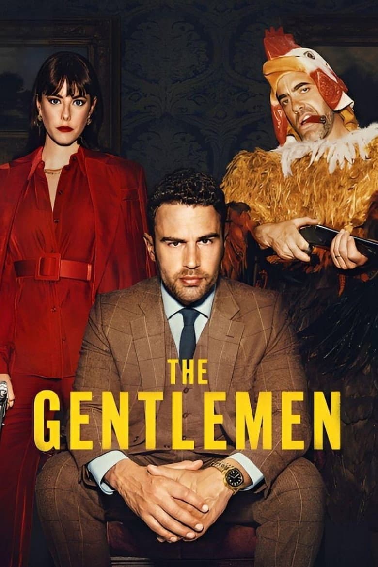 The Gentlemen — posters 2