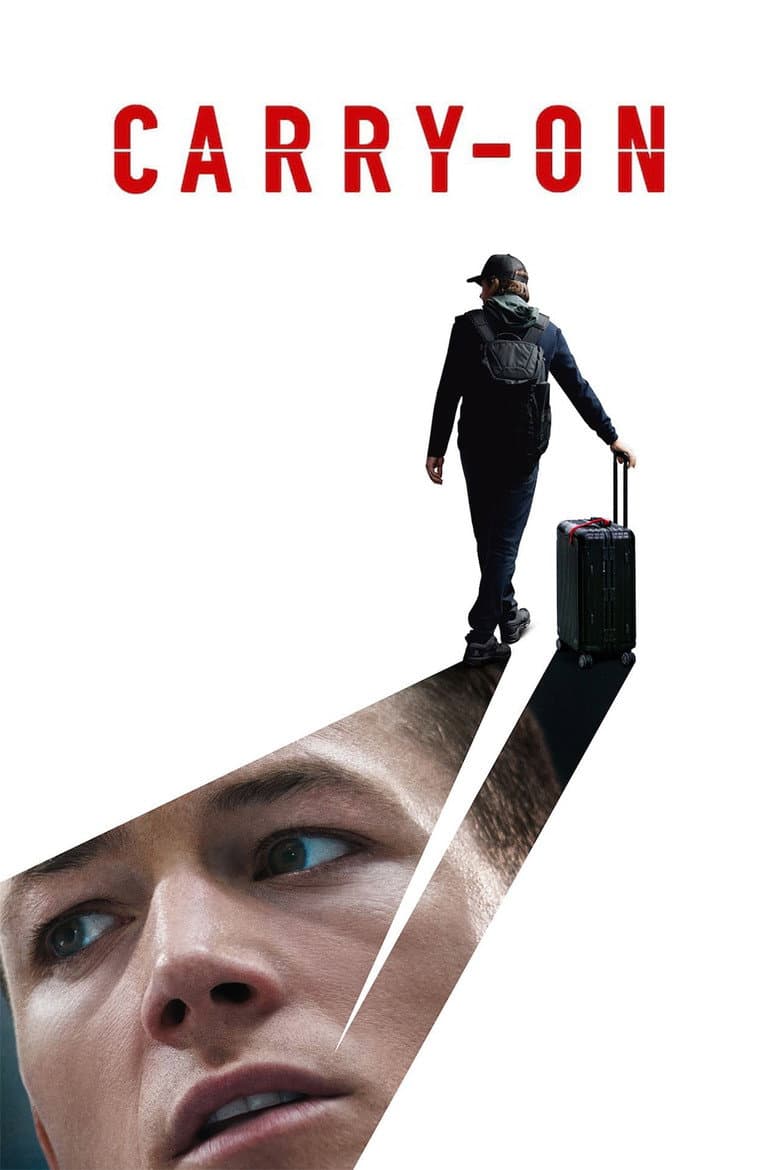 Carry-On — posters 5