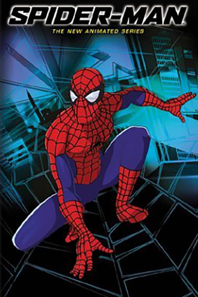 Spider-Man: The New Animated Series — posters 7