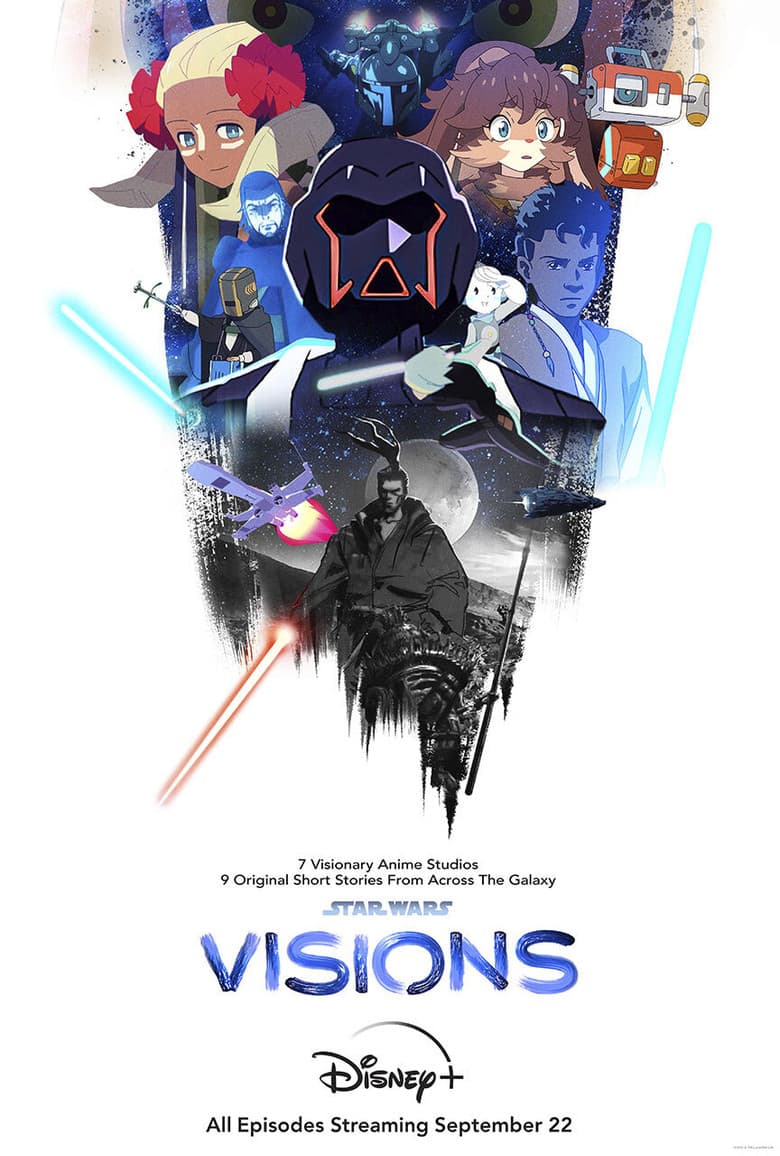 Star Wars: Visions — posters 6