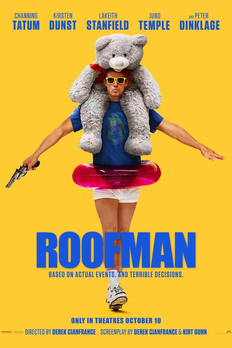 Roofman — posters 8