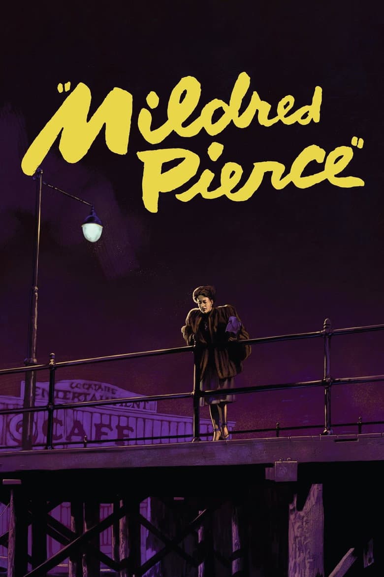 Mildred Pierce — posters 7