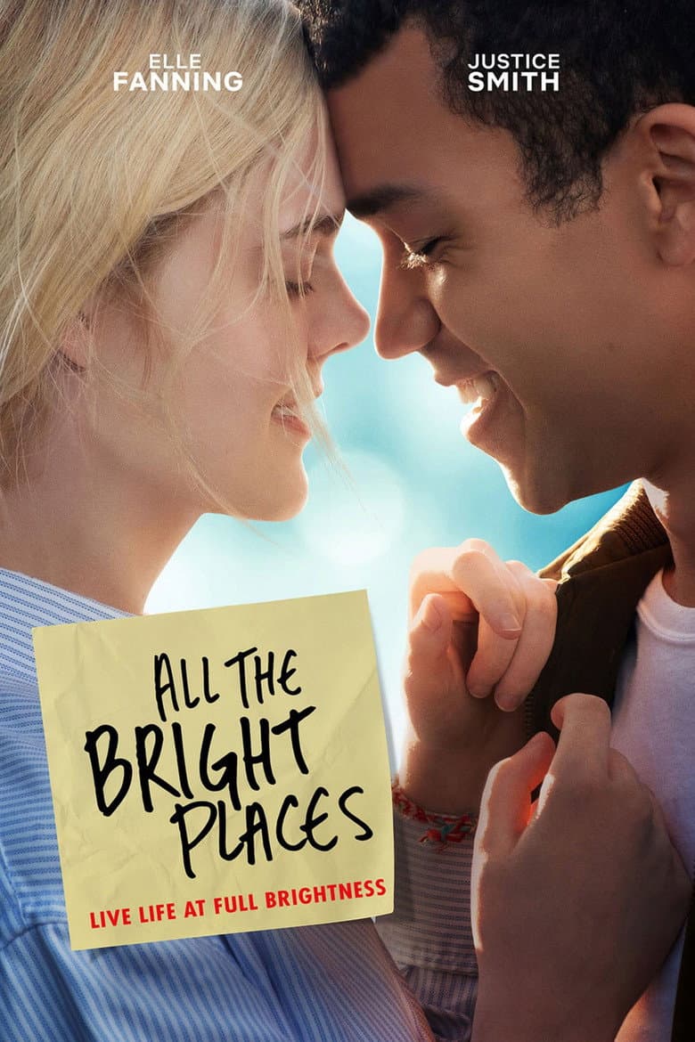 All the Bright Places — posters 3