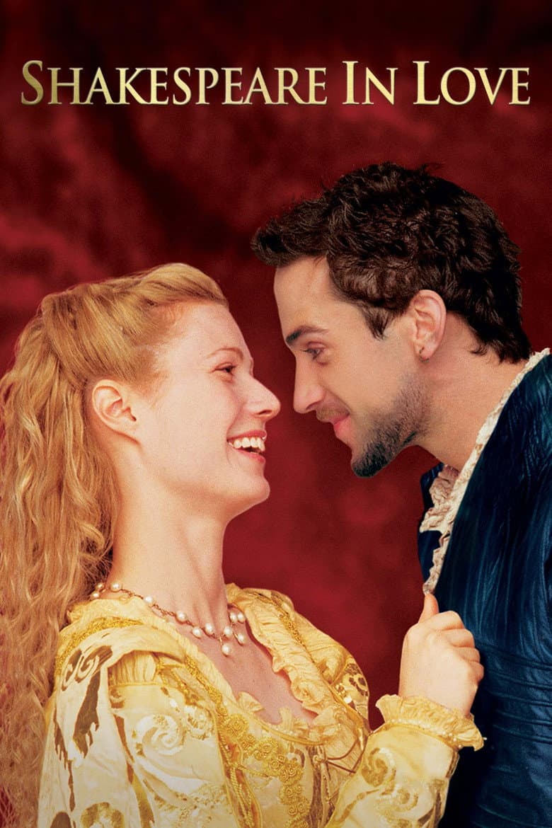 Shakespeare in Love — posters 6