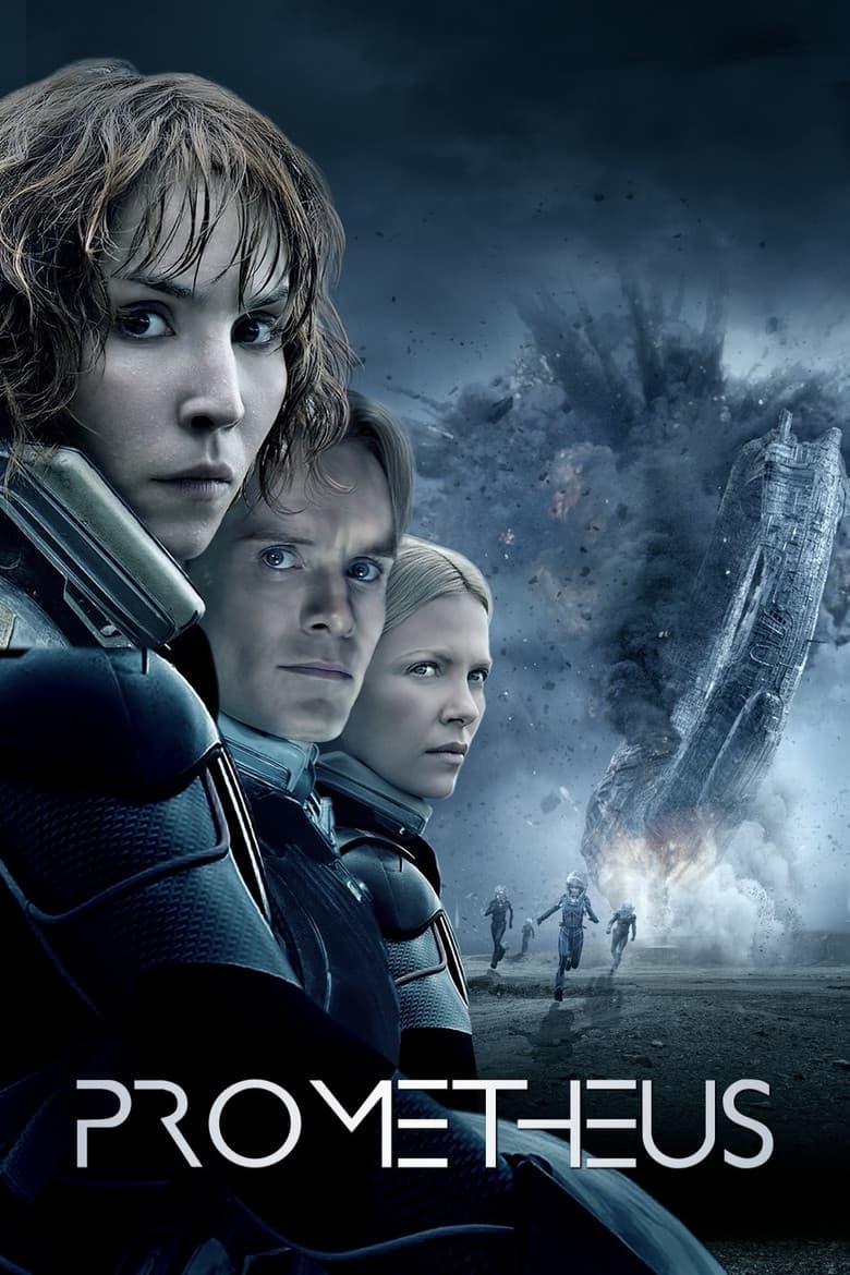 Prometheus — posters 6