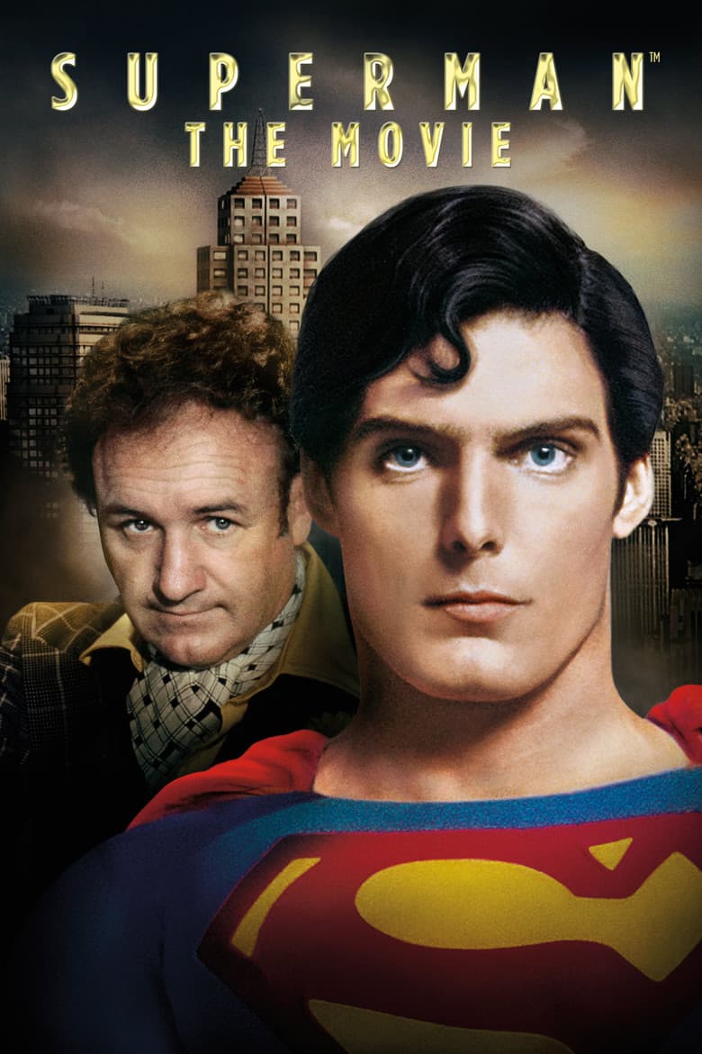 Superman — posters 7