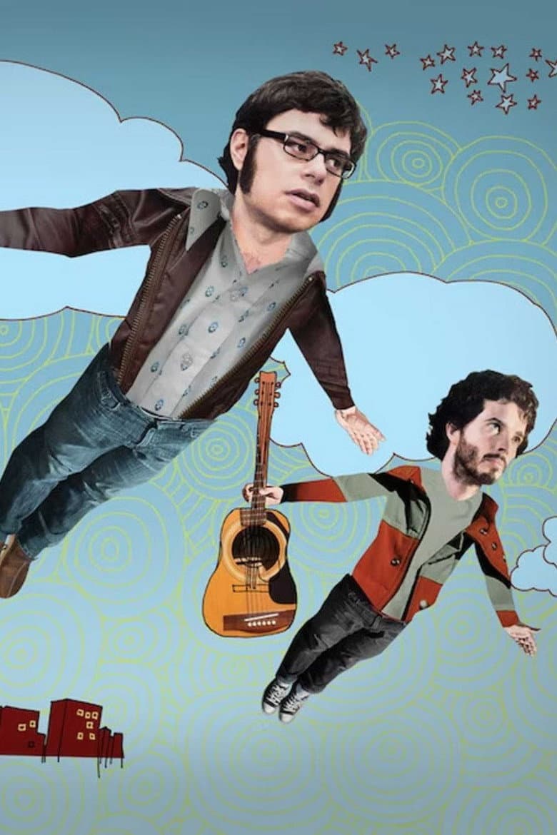 Flight of the Conchords — posters 7