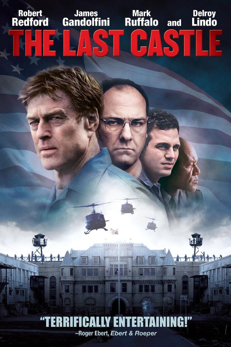 The Last Castle — posters 4