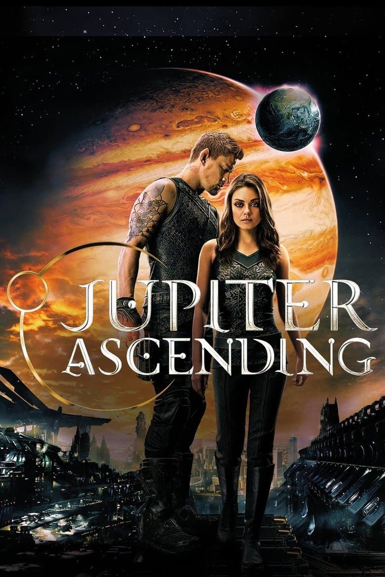 Jupiter Ascending — posters 8