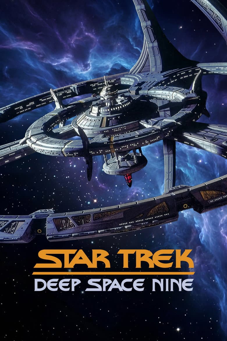 Star Trek: Deep Space Nine — posters 8