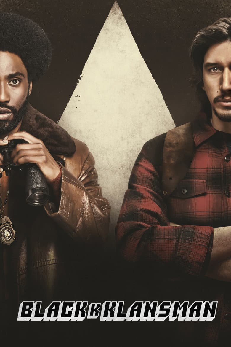 BlacKkKlansman — posters 8
