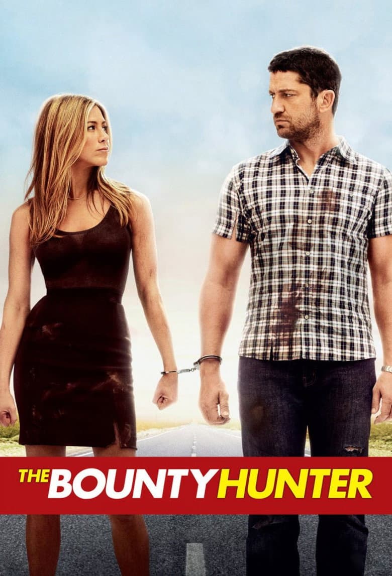The Bounty Hunter — posters 4