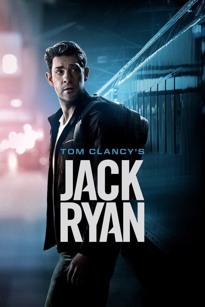 Tom Clancy's Jack Ryan — posters 3