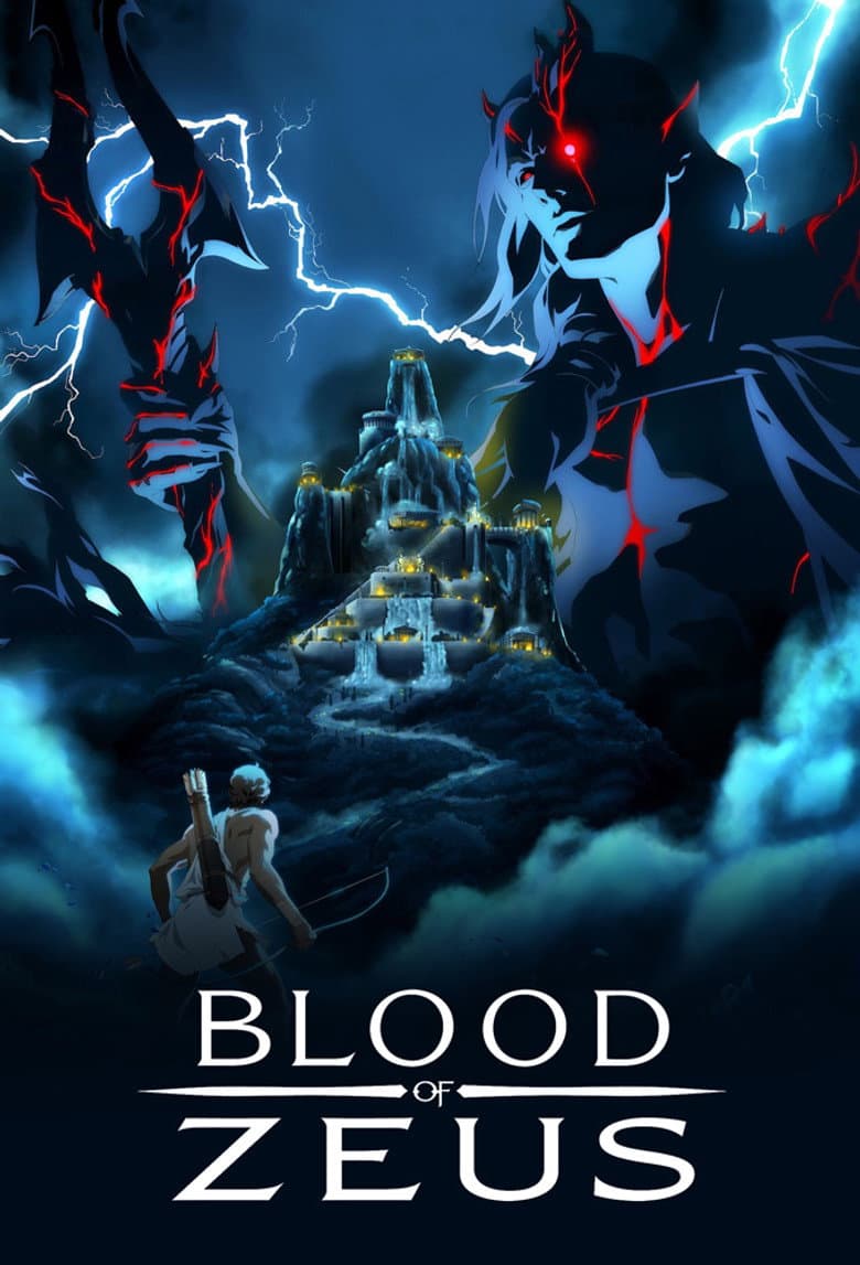 Blood of Zeus — posters 8