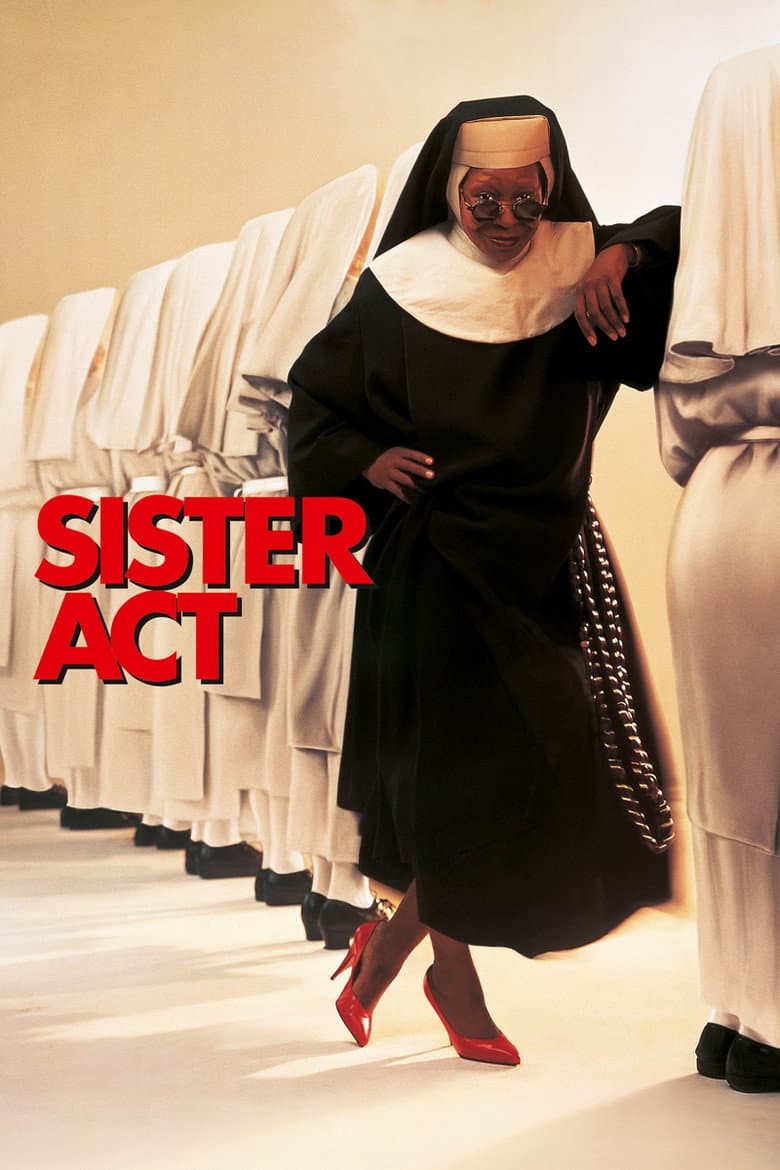 Sister Act — posters 5