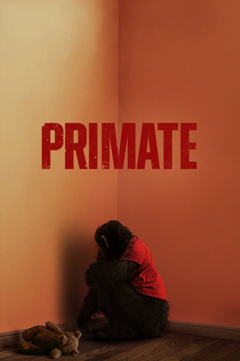 Primate — posters 3