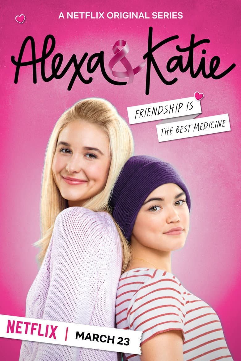 Alexa & Katie — posters 2
