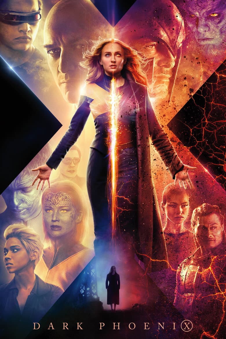 Dark Phoenix — posters 5