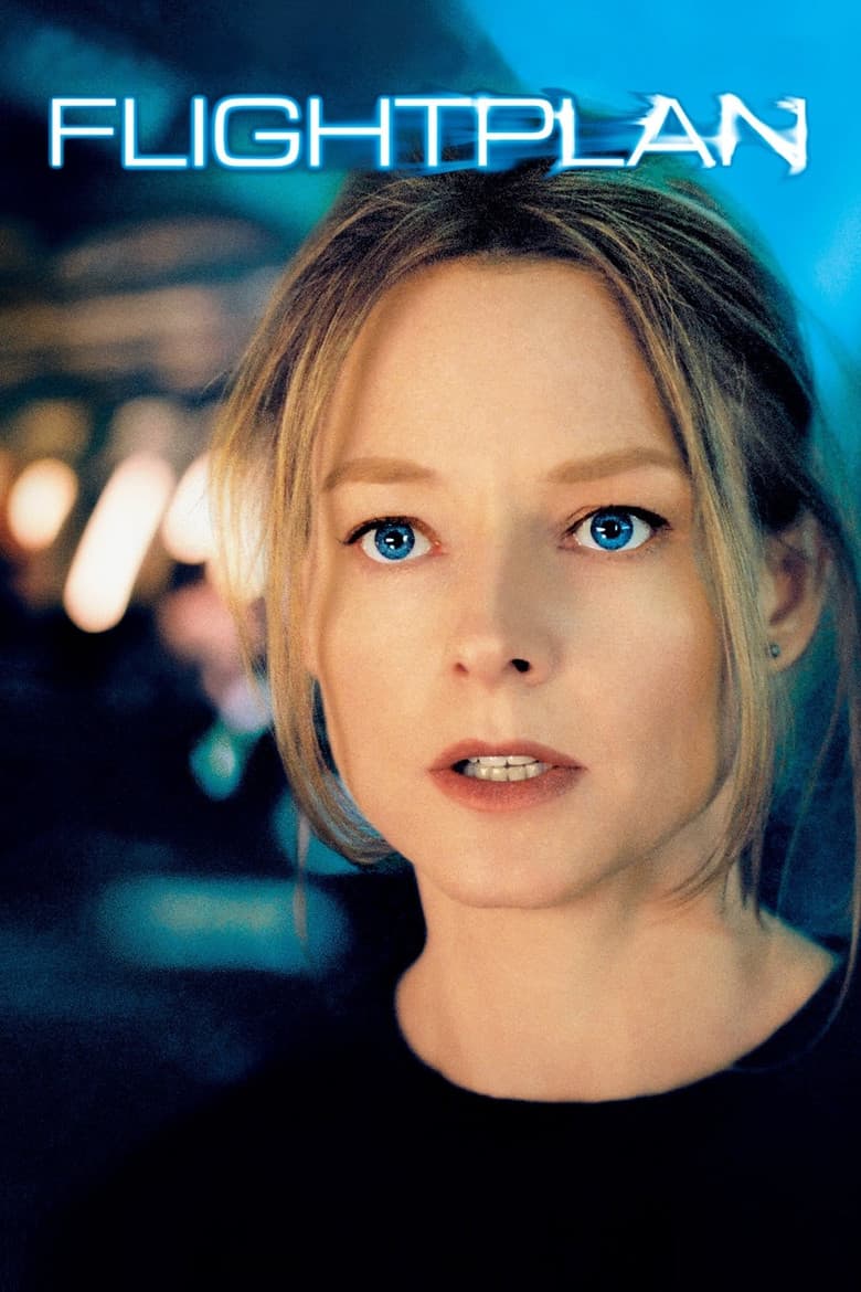 Flightplan — posters 2