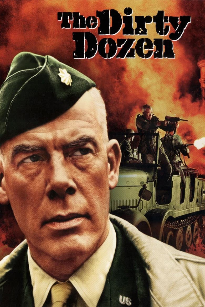 The Dirty Dozen — posters 8