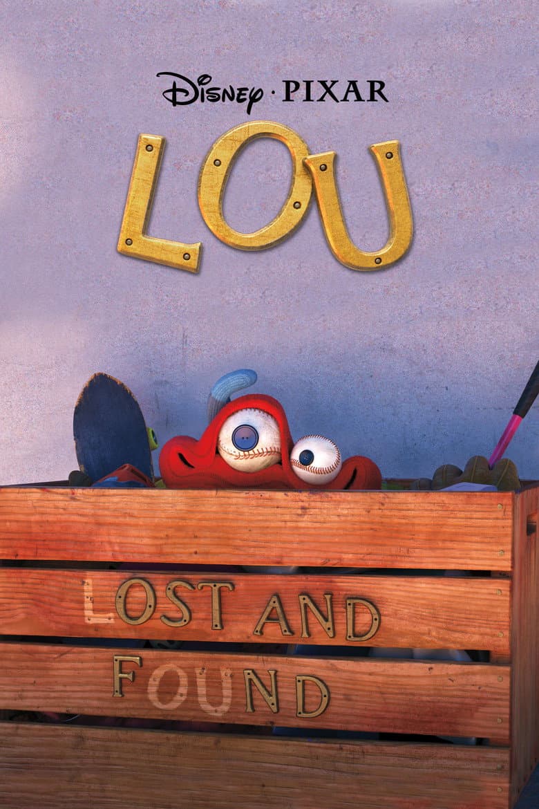 Lou — posters 2