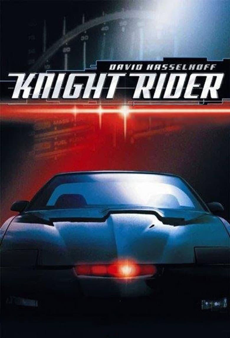 Knight Rider — posters 8
