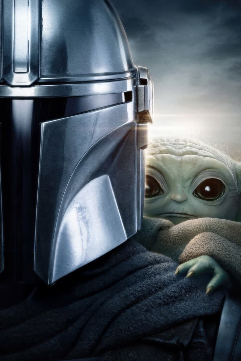 The Mandalorian and Grogu — posters 6