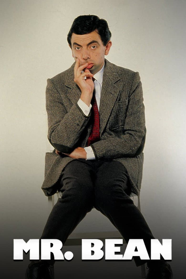 Mr. Bean — posters 7