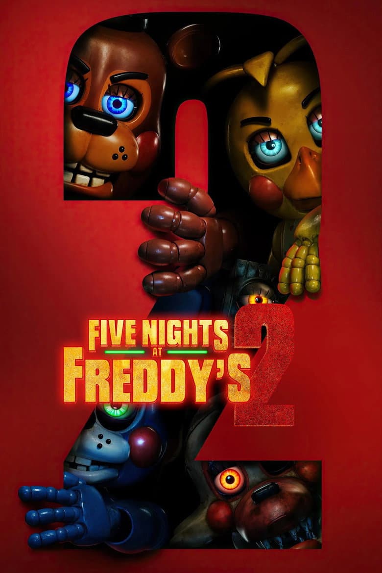 Five Nights at Freddy's 2 — posters 6