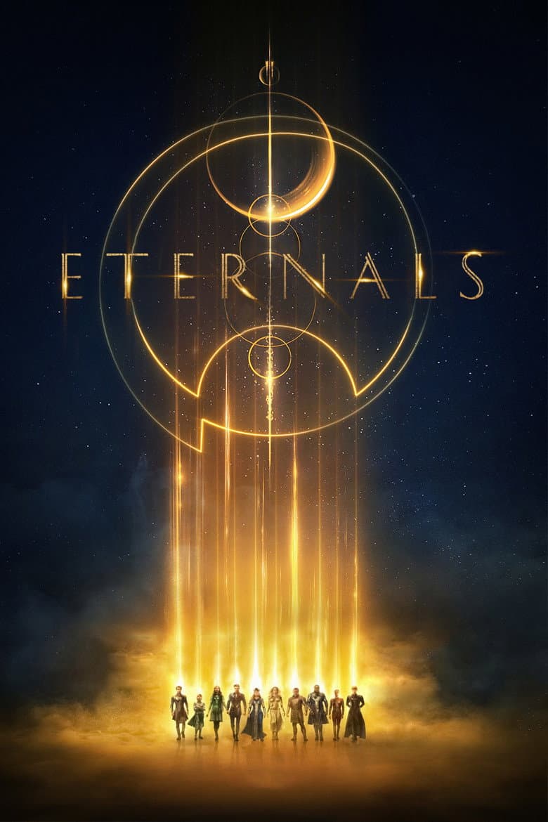 Eternals — posters 3
