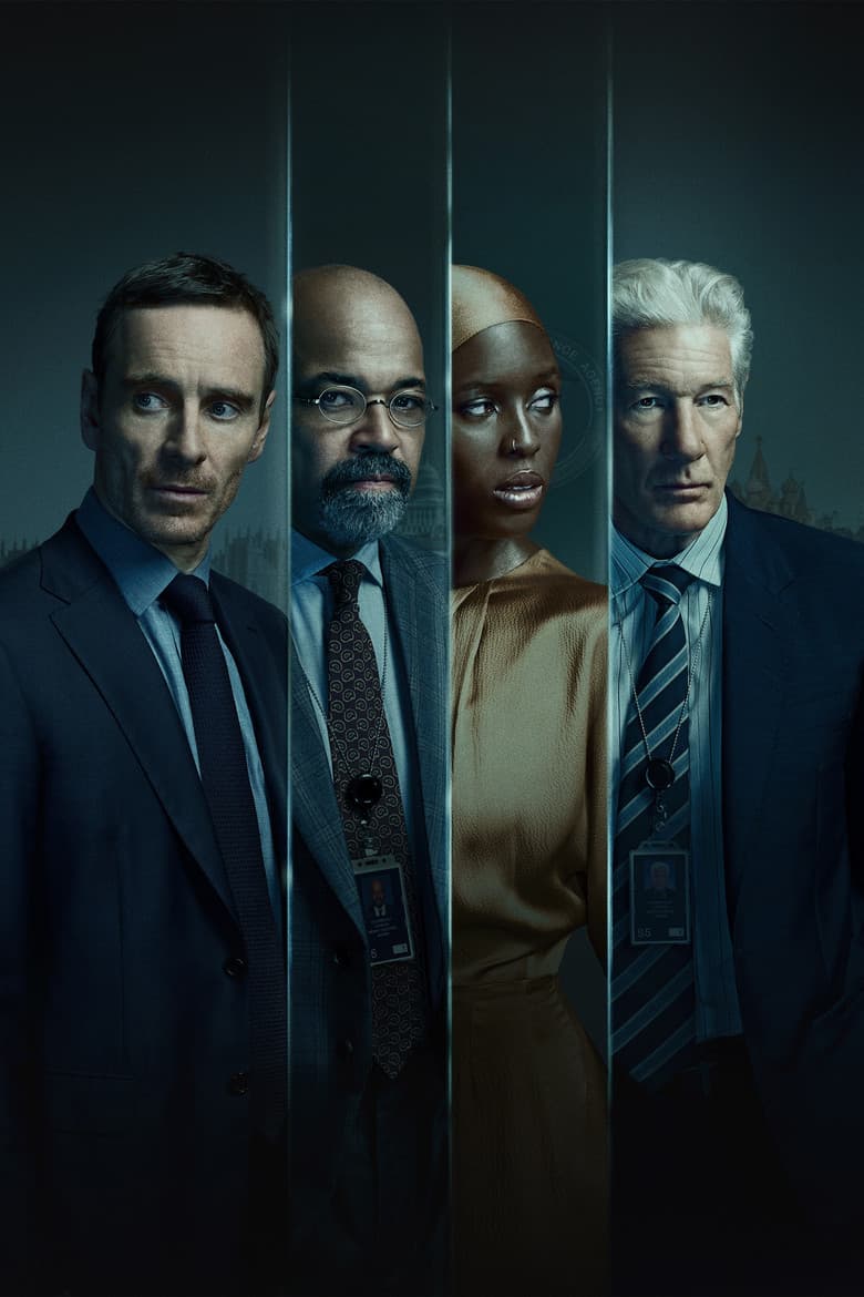 The Agency — posters 5
