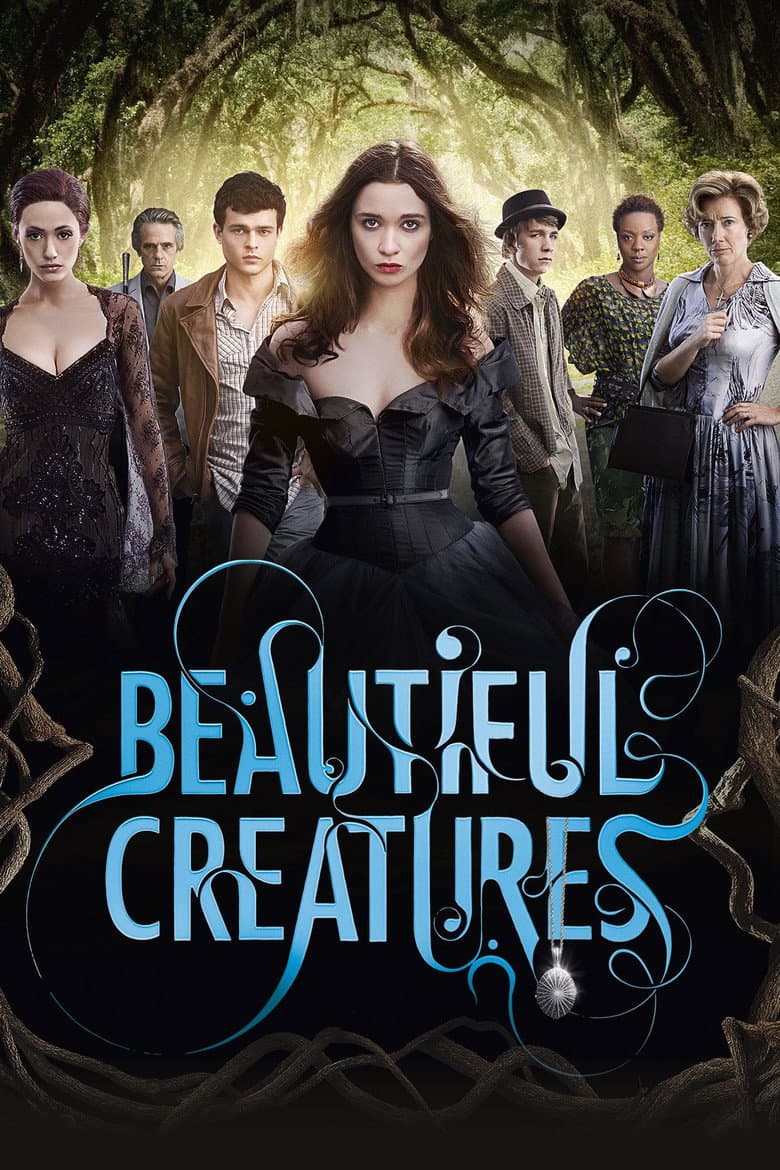 Beautiful Creatures — posters 5