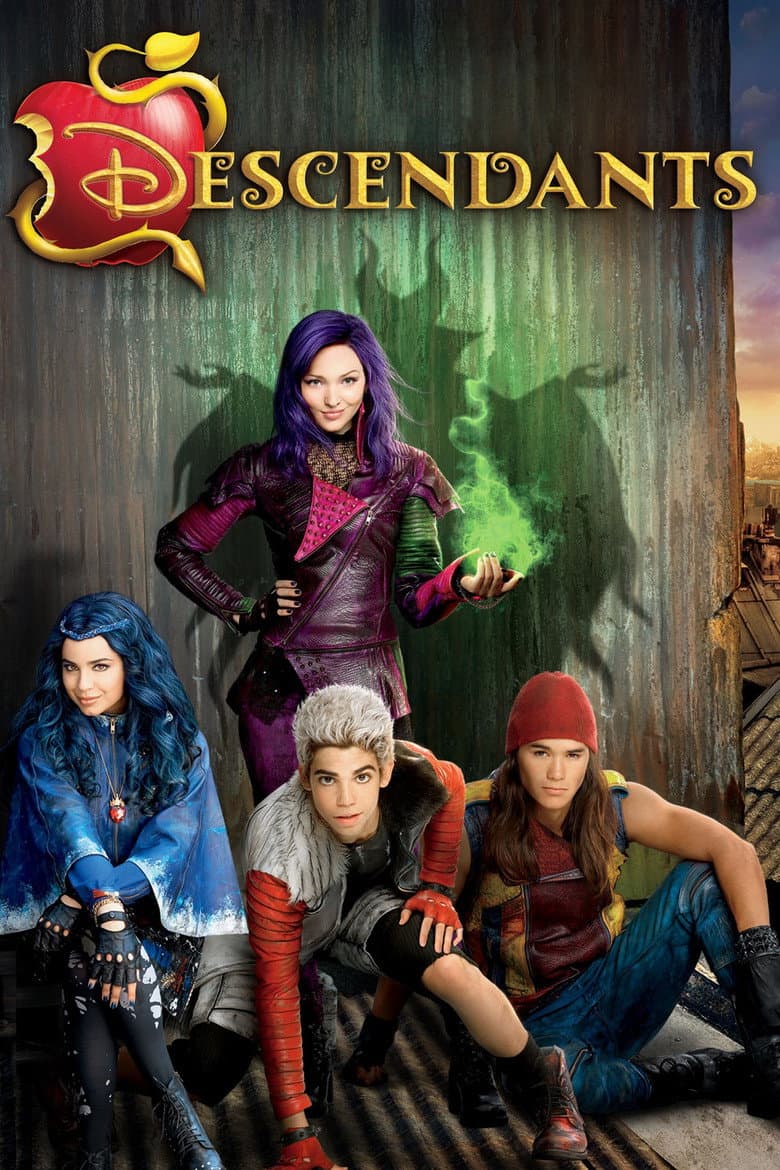 Descendants — posters 4