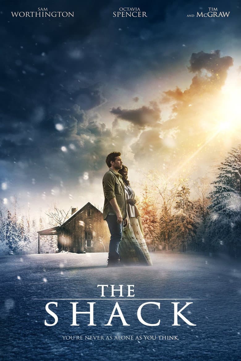 The Shack — posters 2