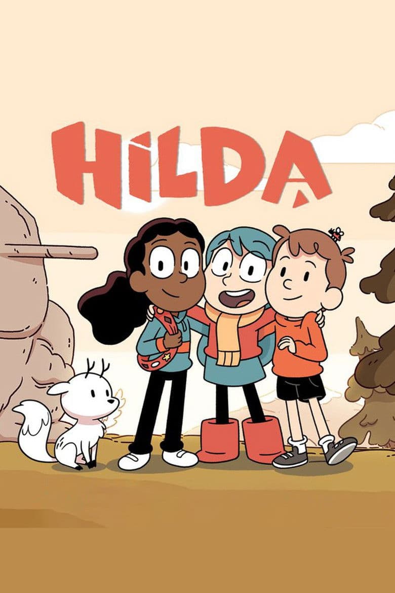 Hilda — posters 4