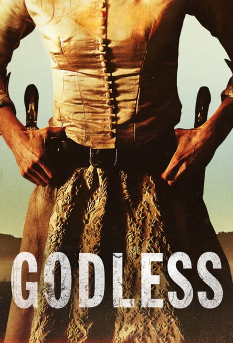 Godless — posters 3