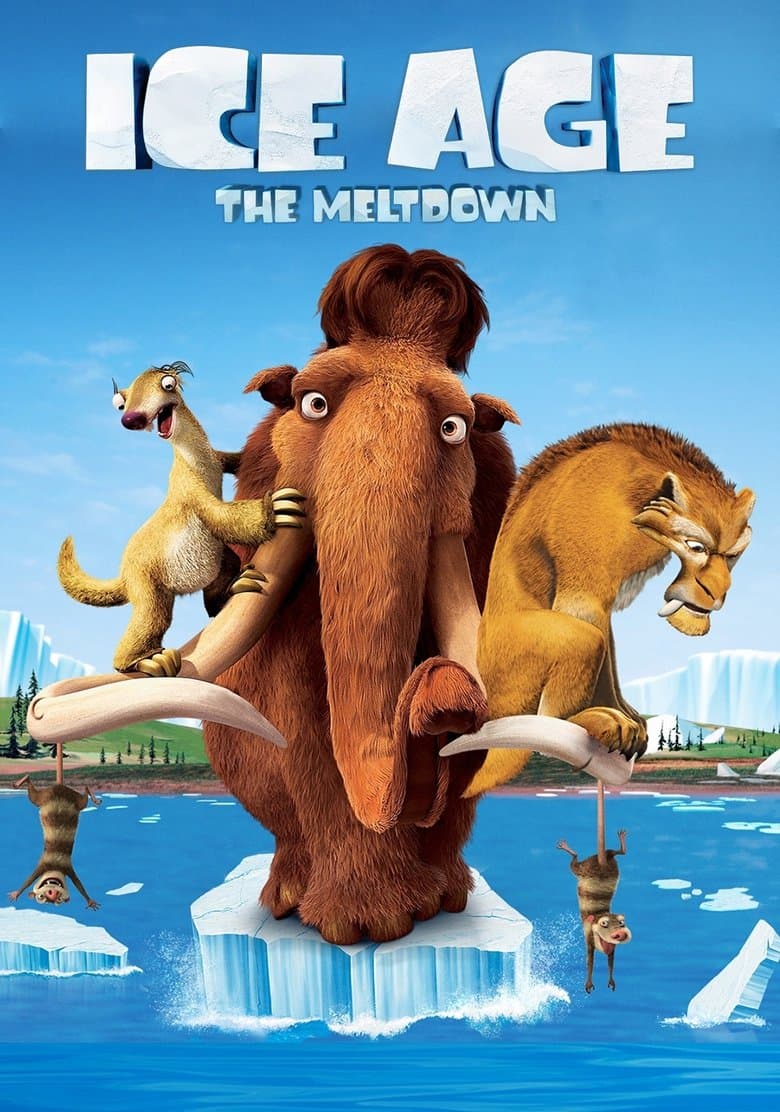 Ice Age: The Meltdown — posters 4