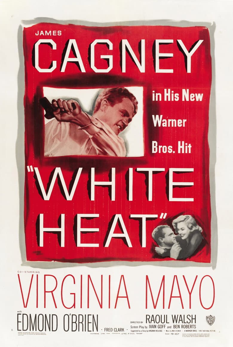 White Heat — posters 7