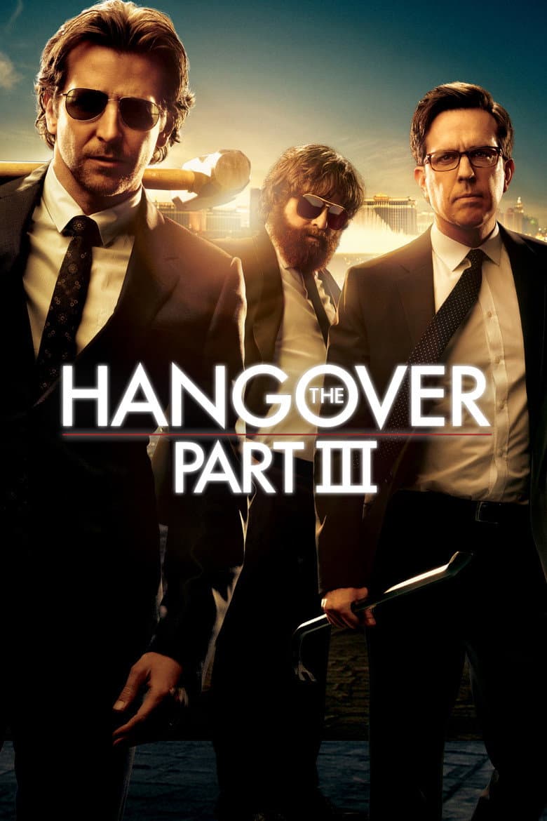 The Hangover Part III — posters 2