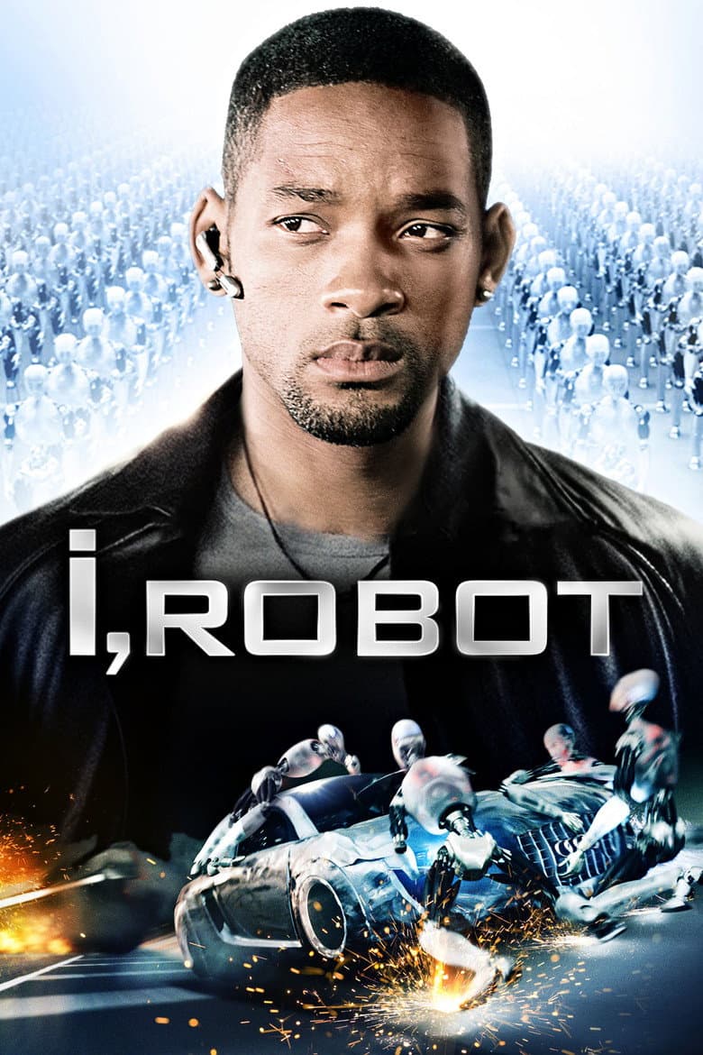 I, Robot — posters 2
